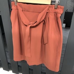 Lulu lemon skirt!